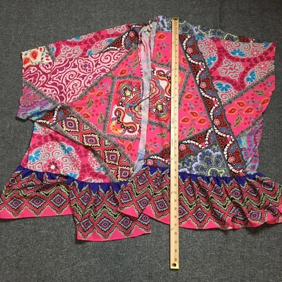 Umgee Kimono XL - Picture 6 of 8